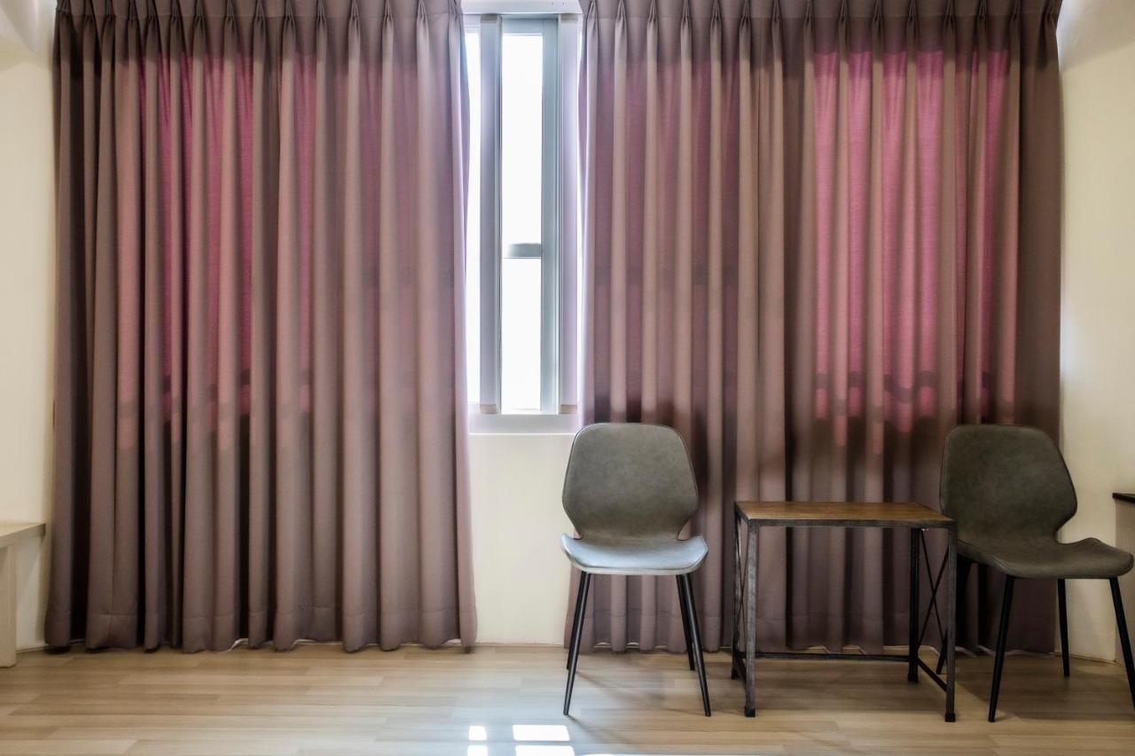 Moment Inn Tainan Zewnętrze zdjęcie