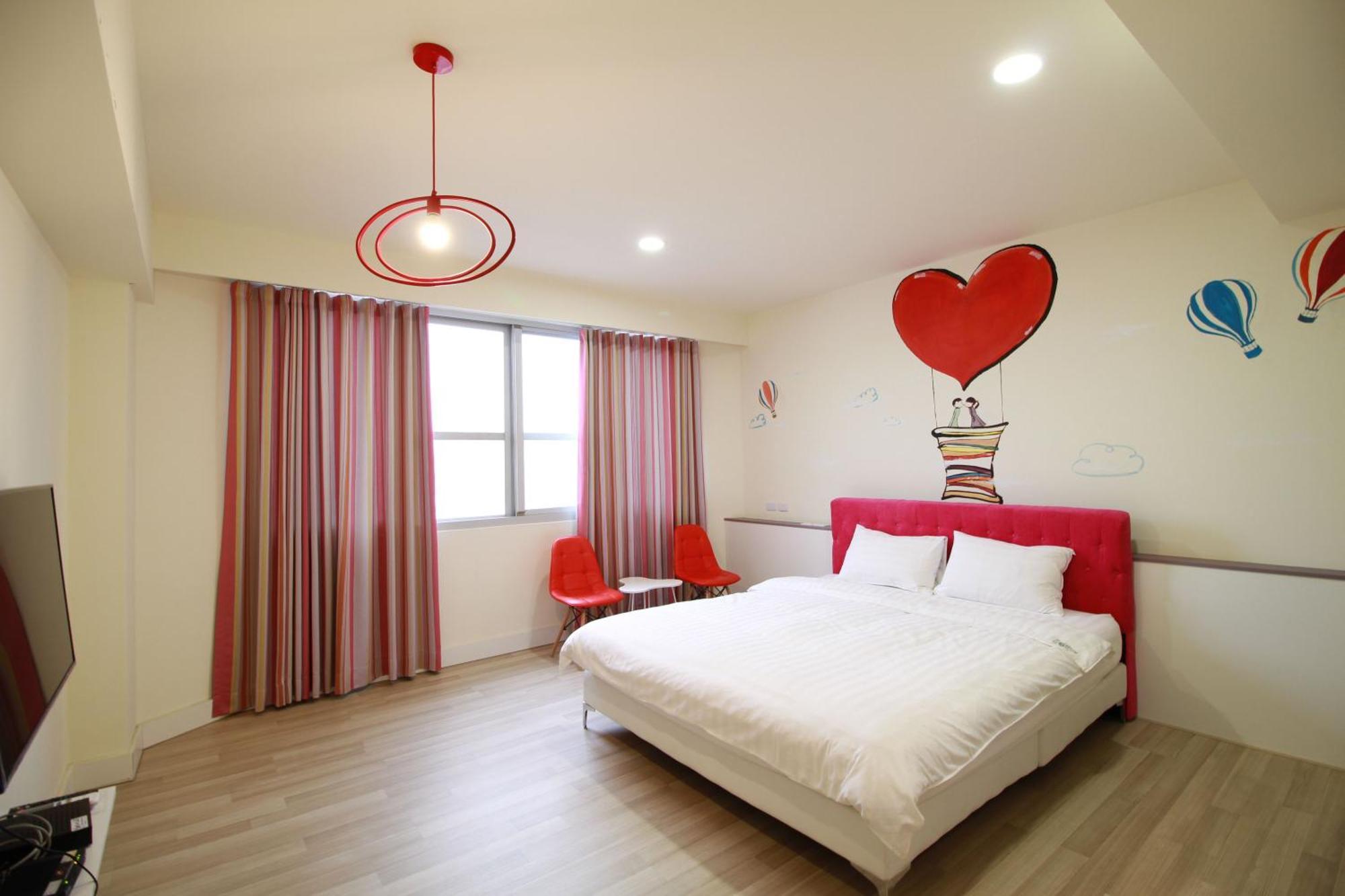 Moment Inn Tainan Zewnętrze zdjęcie