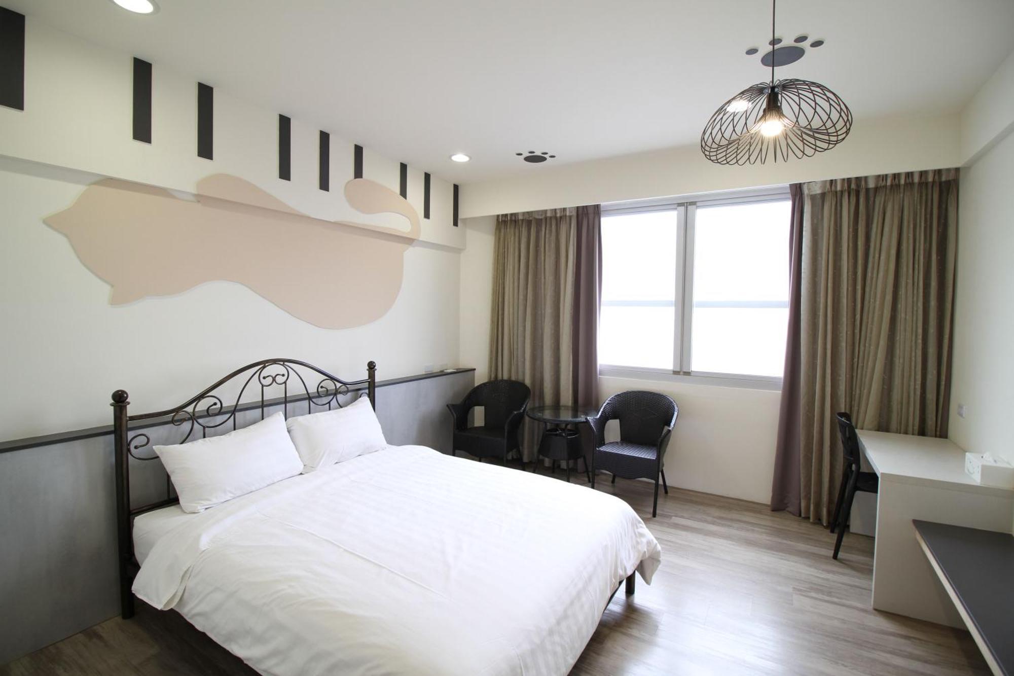 Moment Inn Tainan Zewnętrze zdjęcie
