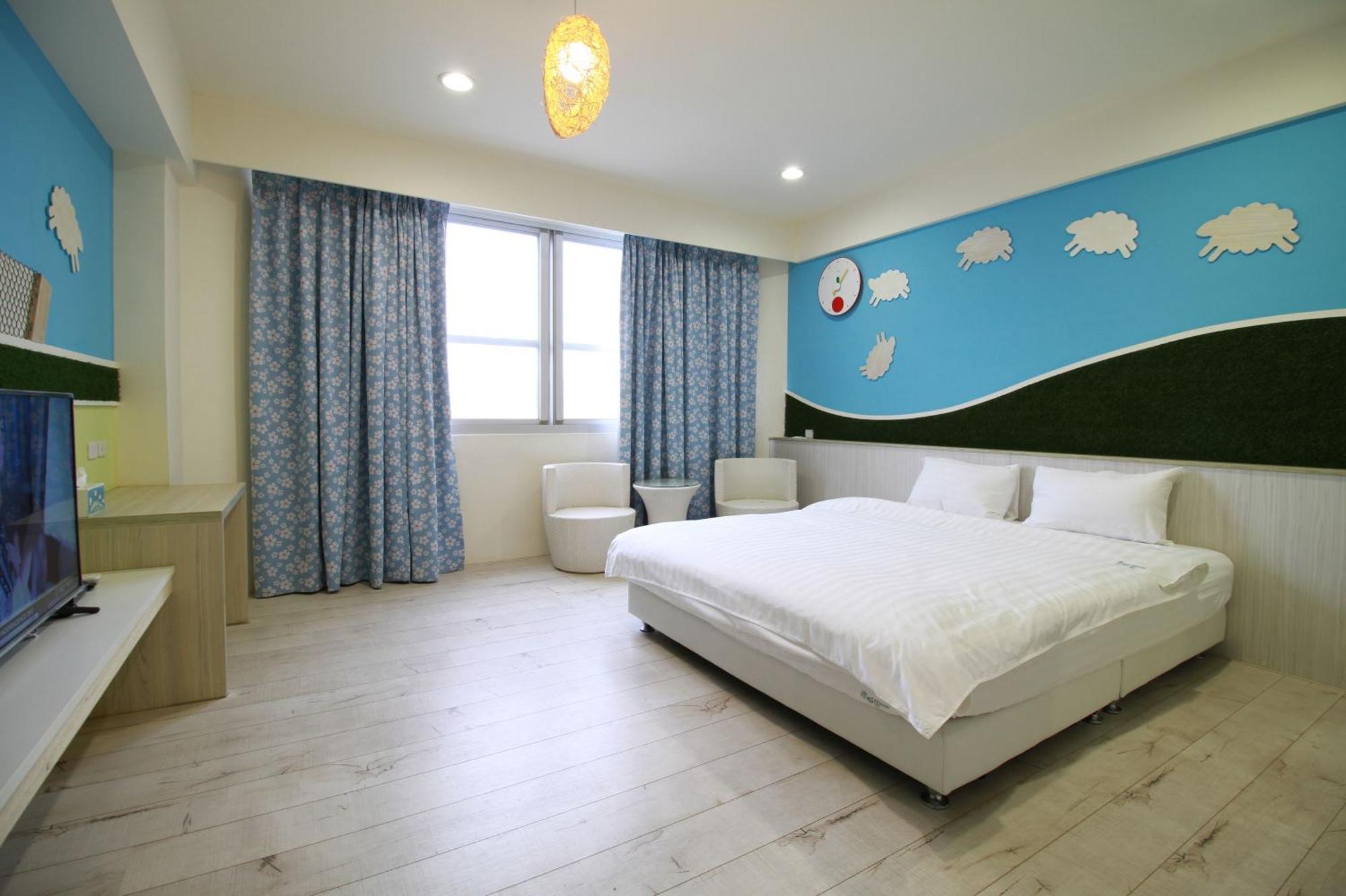 Moment Inn Tainan Zewnętrze zdjęcie