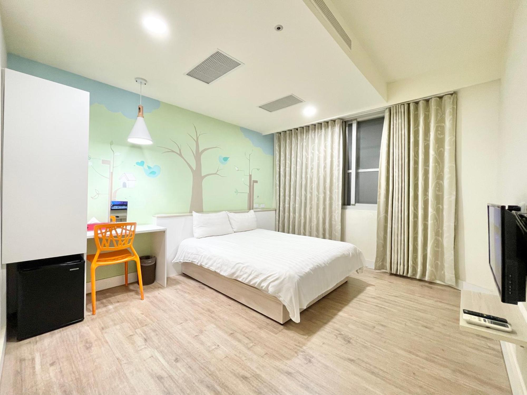 Moment Inn Tainan Zewnętrze zdjęcie
