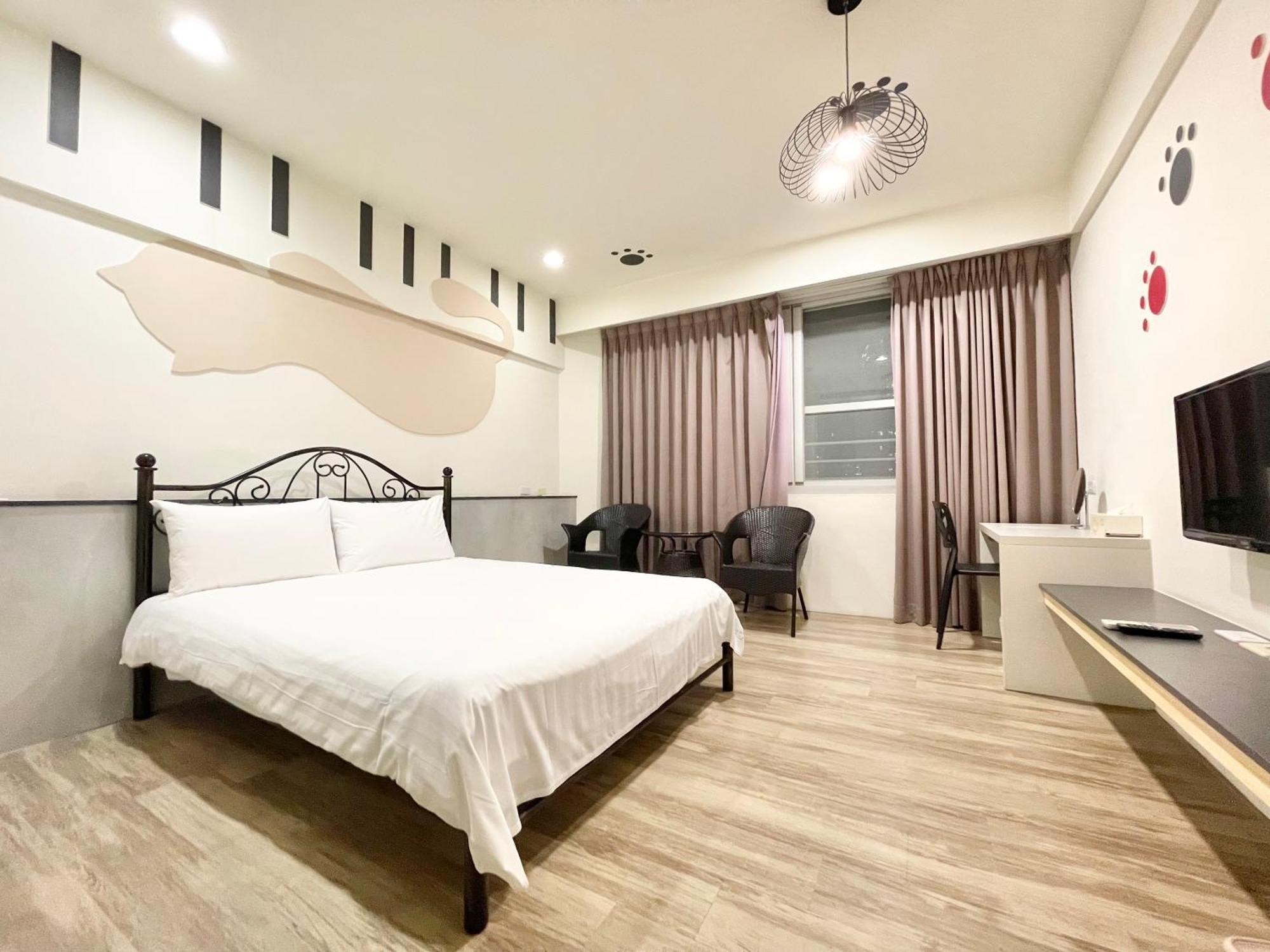 Moment Inn Tainan Zewnętrze zdjęcie