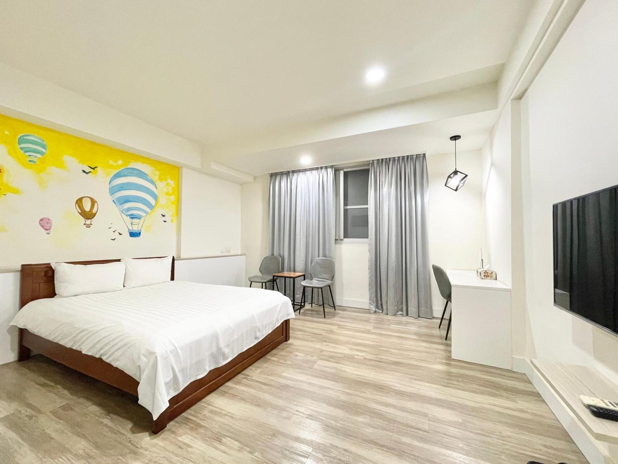Moment Inn Tainan Zewnętrze zdjęcie