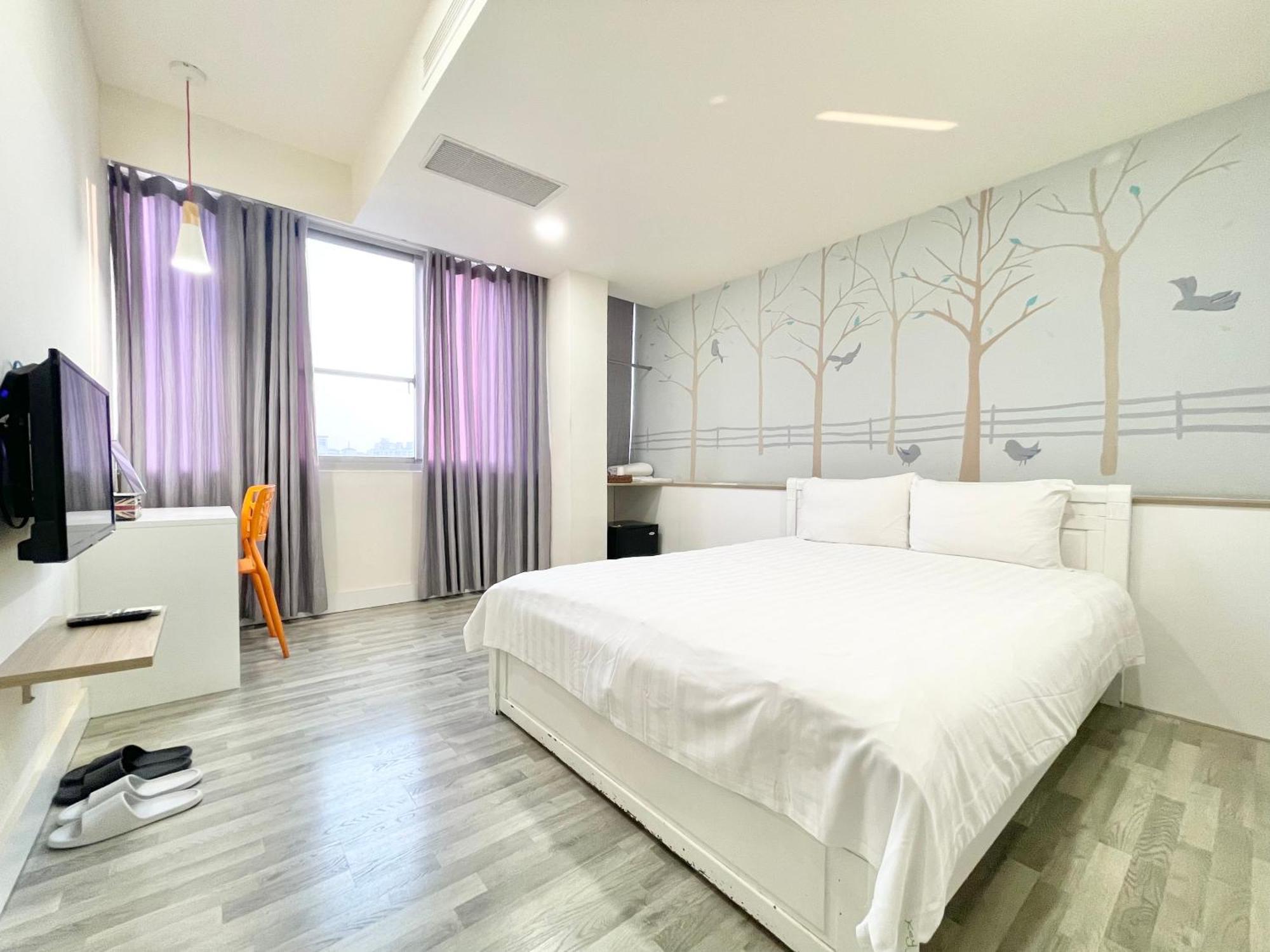 Moment Inn Tainan Zewnętrze zdjęcie